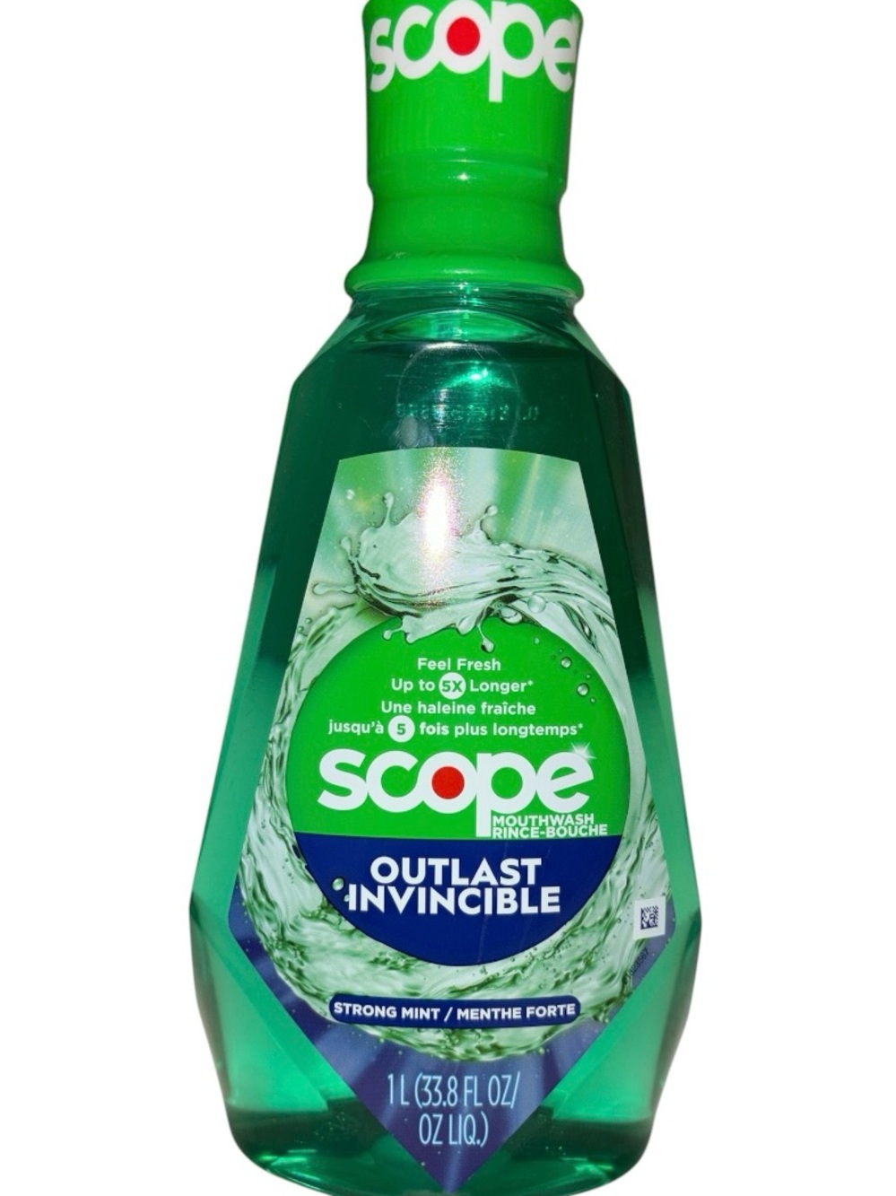 Scope Mouthwash